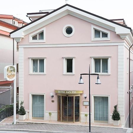 Hotel San Pio San Giovanni Rotondo Luaran gambar