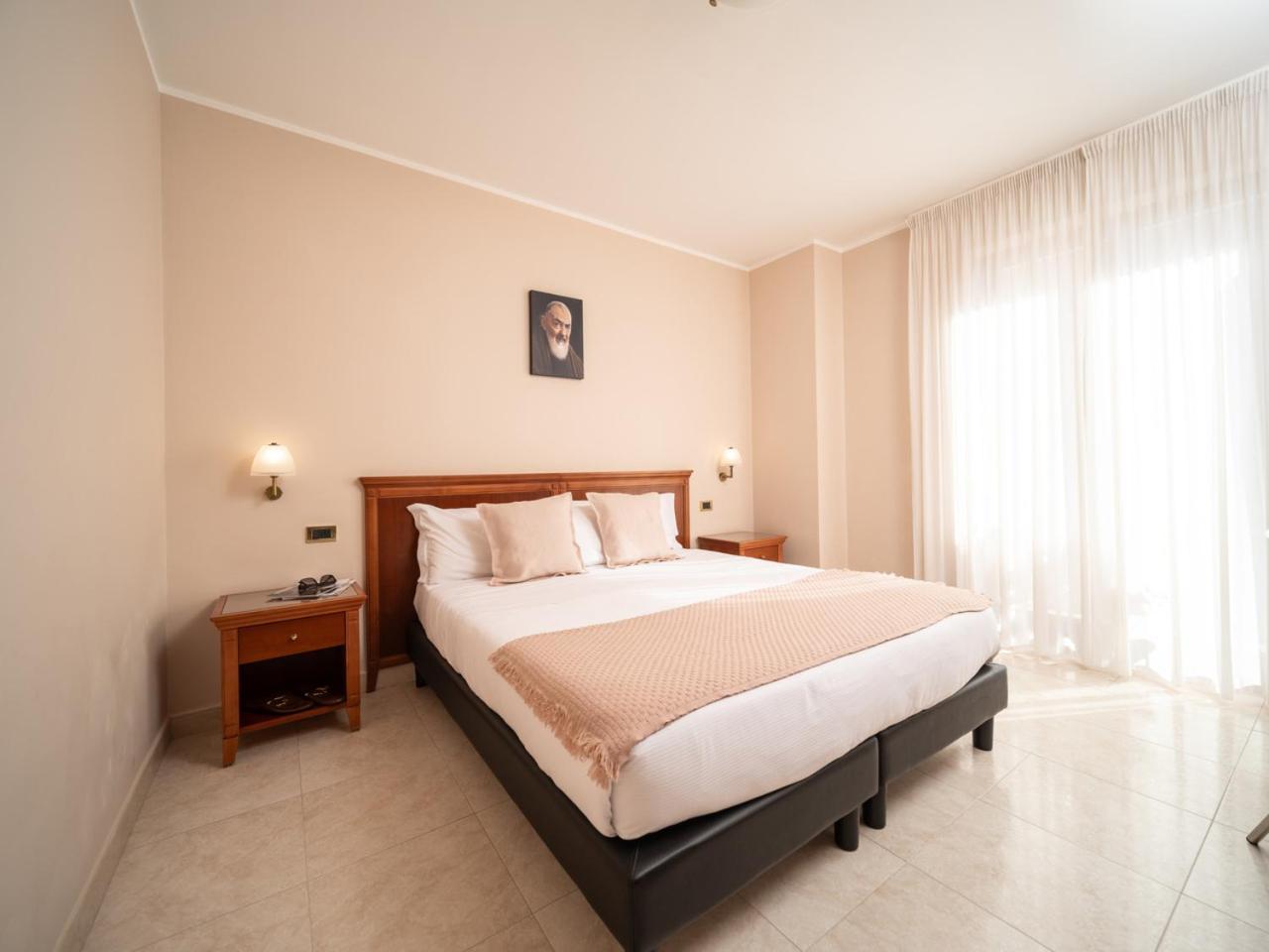 Hotel San Pio San Giovanni Rotondo Luaran gambar