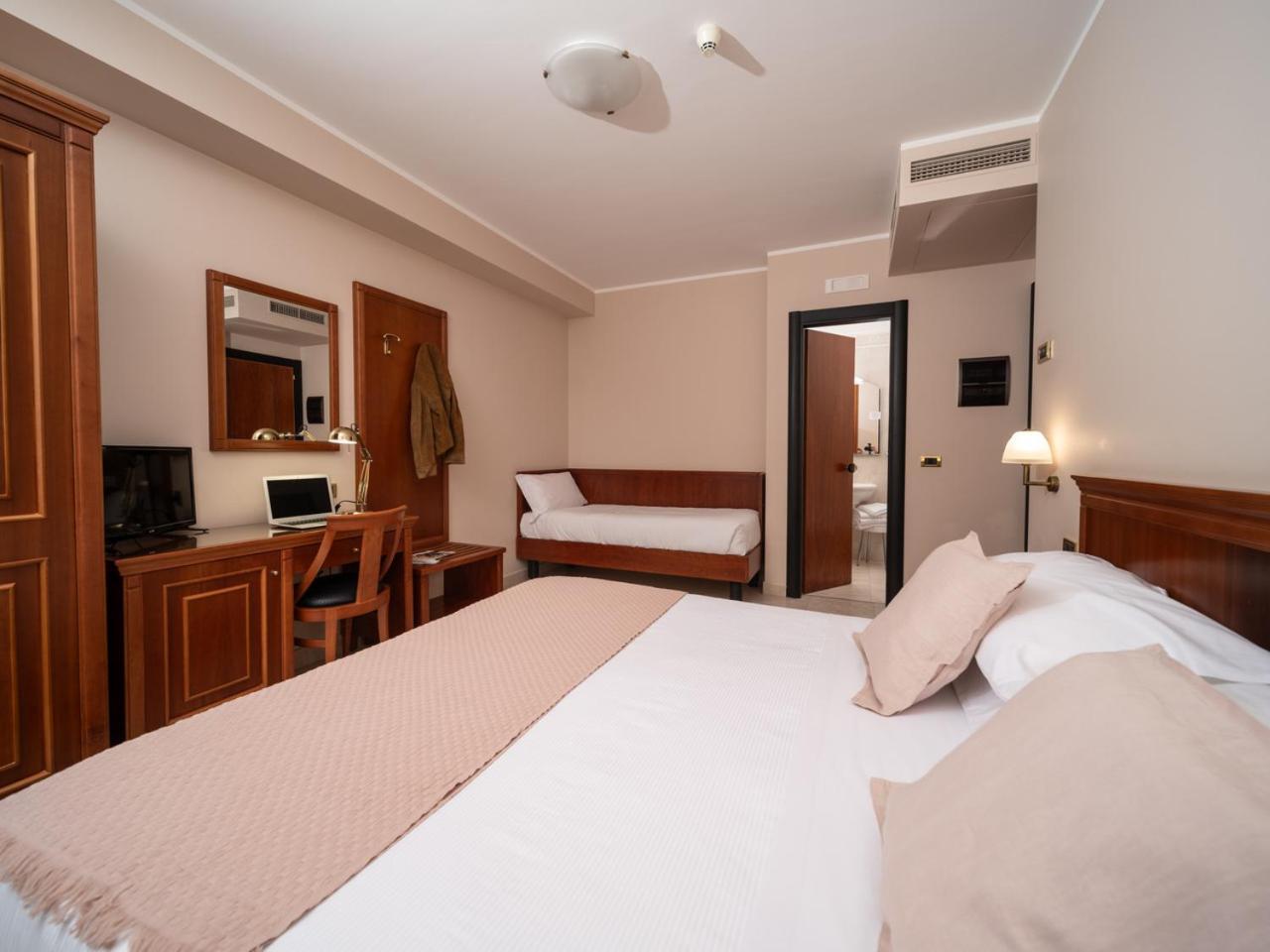 Hotel San Pio San Giovanni Rotondo Luaran gambar