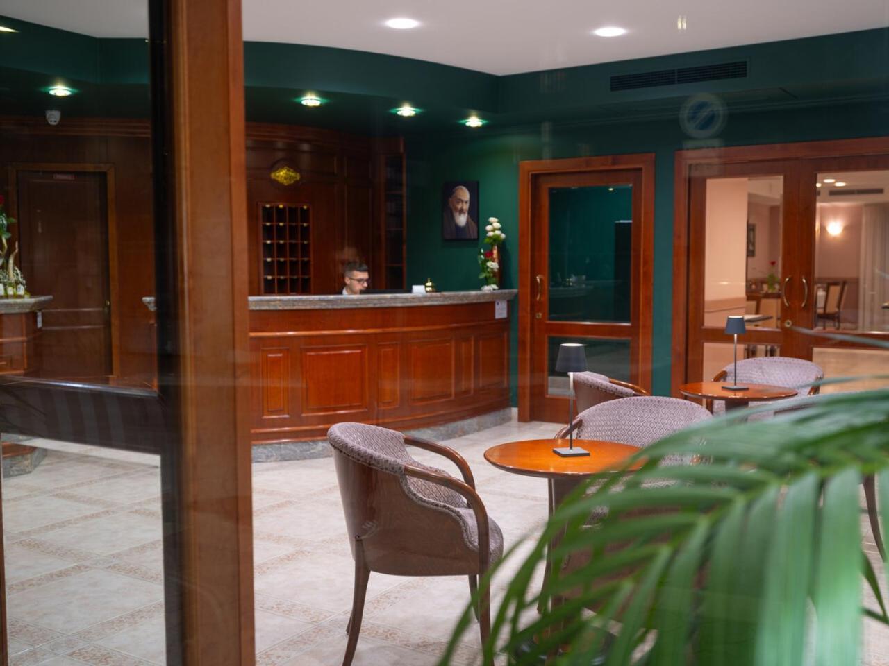 Hotel San Pio San Giovanni Rotondo Luaran gambar