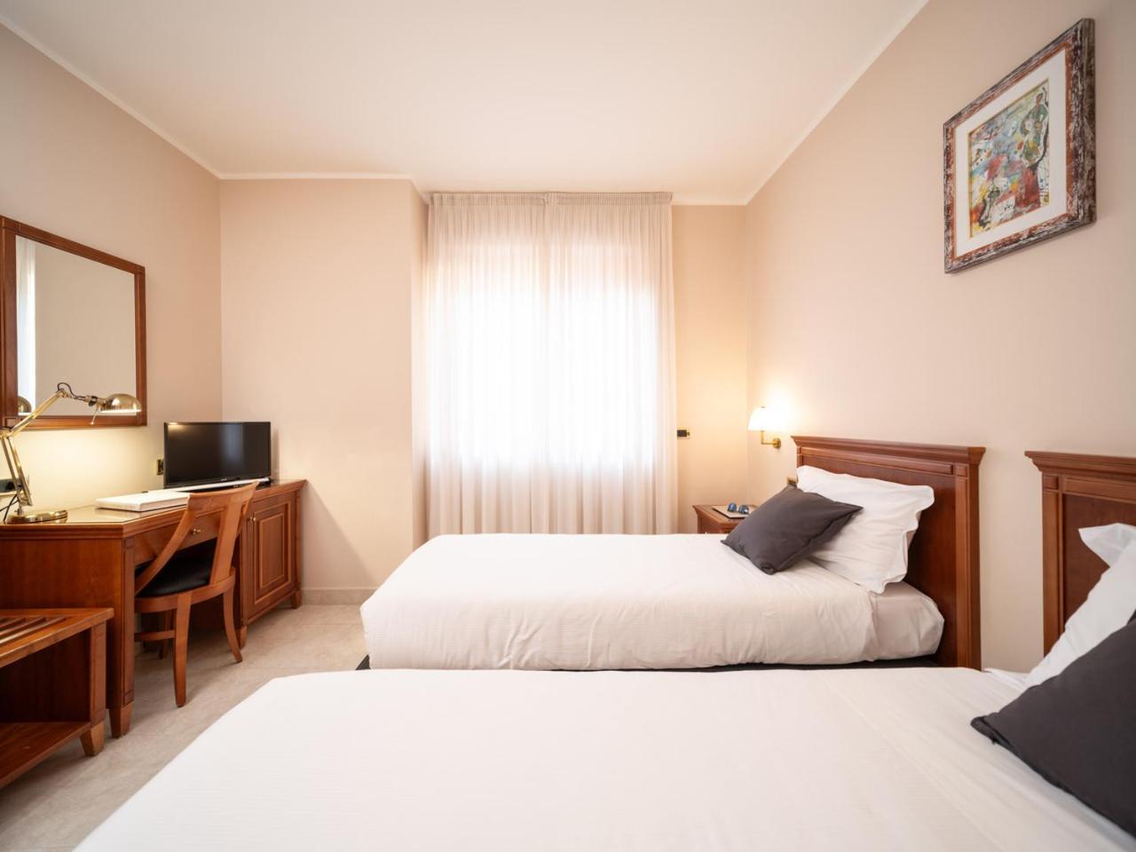 Hotel San Pio San Giovanni Rotondo Luaran gambar