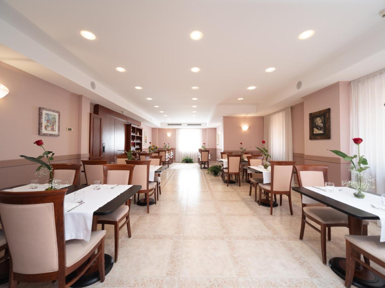 Hotel San Pio San Giovanni Rotondo Luaran gambar