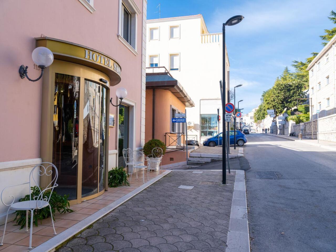 Hotel San Pio San Giovanni Rotondo Luaran gambar