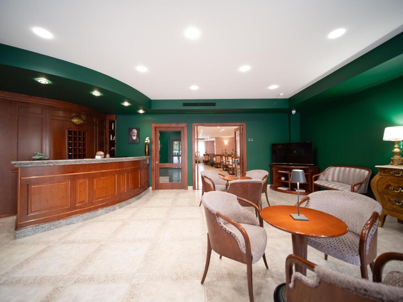 Hotel San Pio San Giovanni Rotondo Luaran gambar