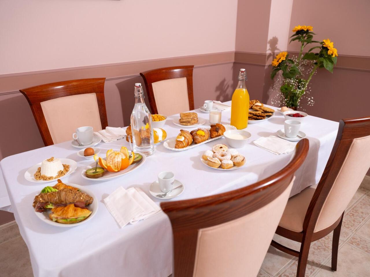 Hotel San Pio San Giovanni Rotondo Luaran gambar