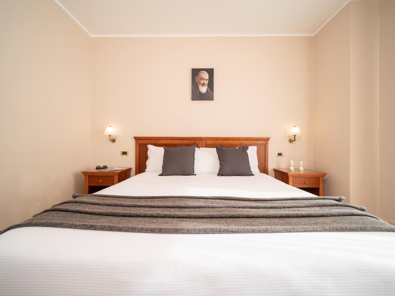 Hotel San Pio San Giovanni Rotondo Luaran gambar