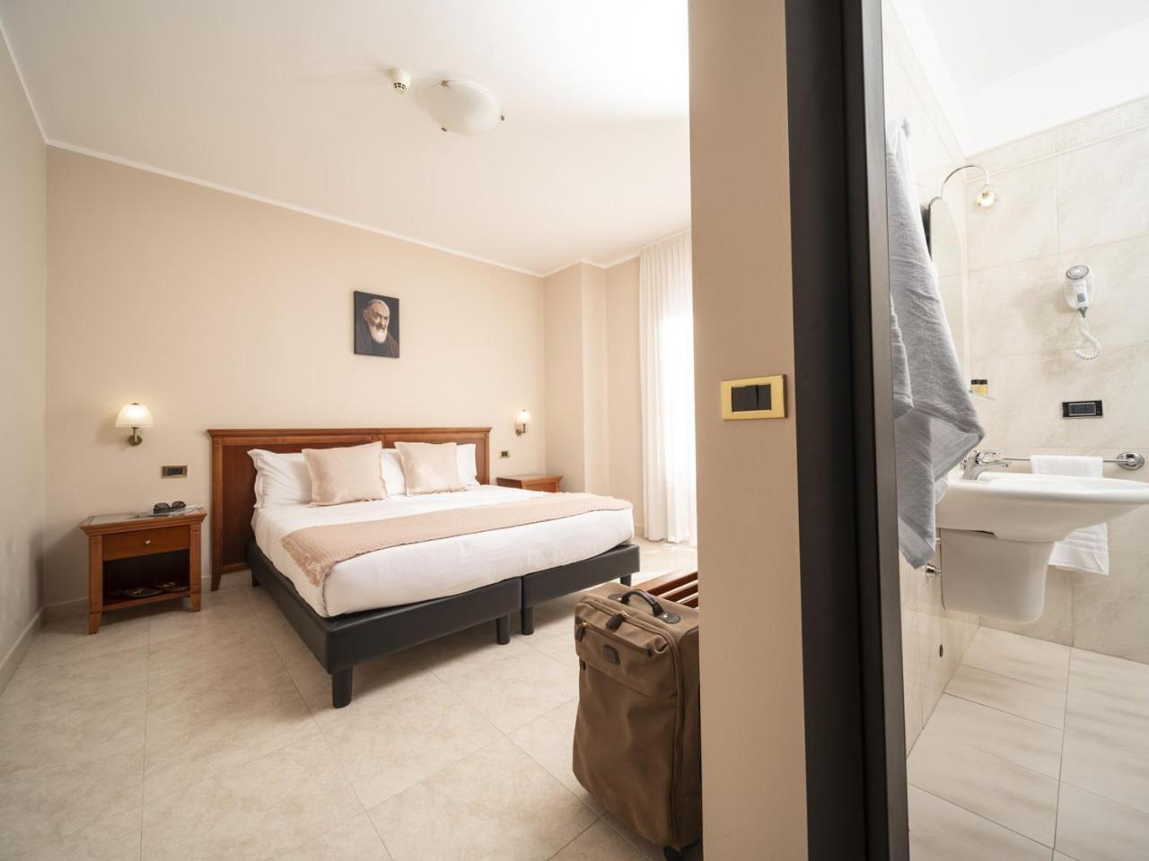 Hotel San Pio San Giovanni Rotondo Luaran gambar