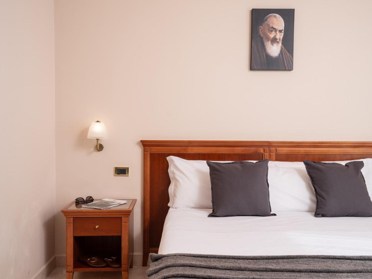 Hotel San Pio San Giovanni Rotondo Luaran gambar