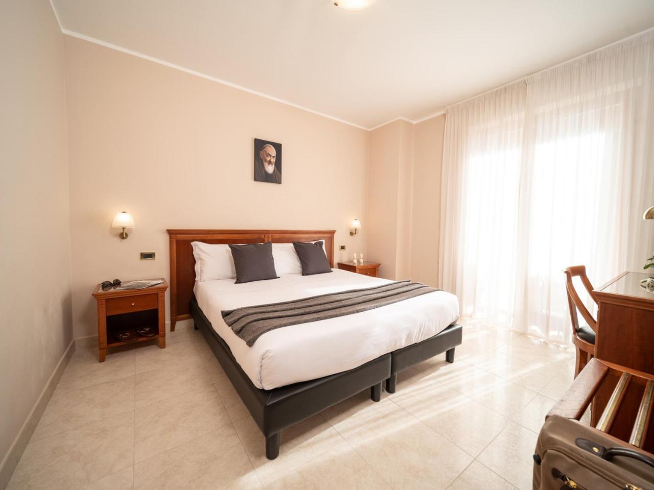 Hotel San Pio San Giovanni Rotondo Luaran gambar