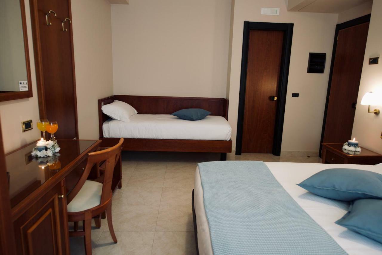 Hotel San Pio San Giovanni Rotondo Luaran gambar